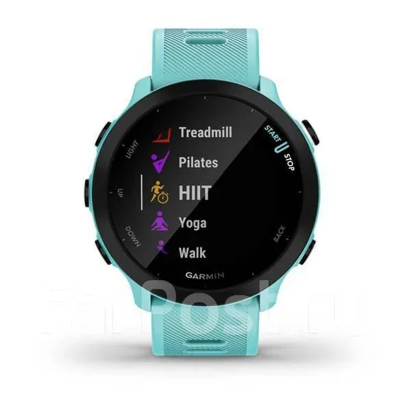 Garmin Forerunner 55. GPS, IP68. ��� ����� �� ������������ ����