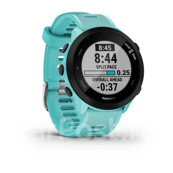 Garmin Forerunner 55. GPS, IP68. ��� ����� �� ������������ ����