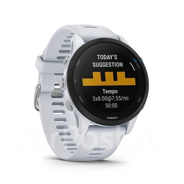 Garmin Forerunner. GPS, IP68. ��� ����� �� ������������ ����