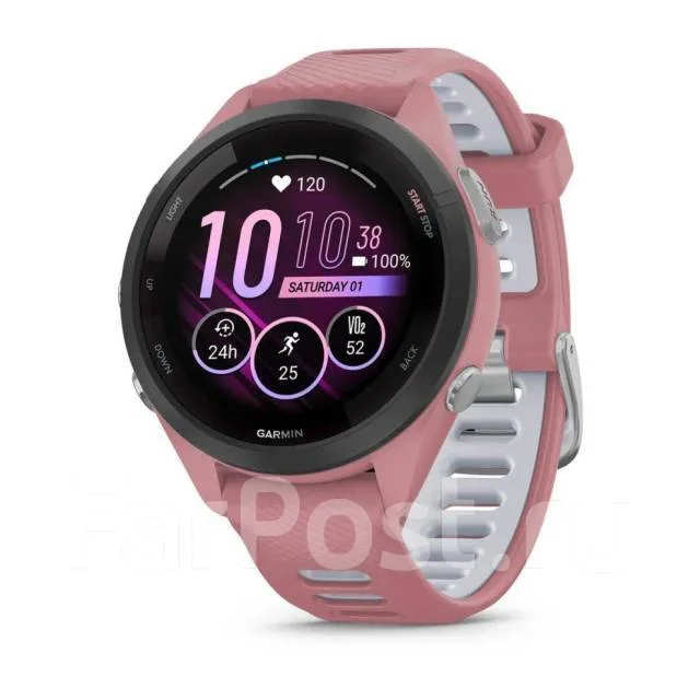Garmin Forerunner. GPS, IP68. ��� ����� �� ������������ ����