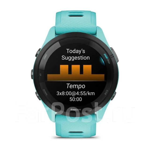 Garmin Forerunner. GPS, IP68. ��� ����� �� ������������ ����