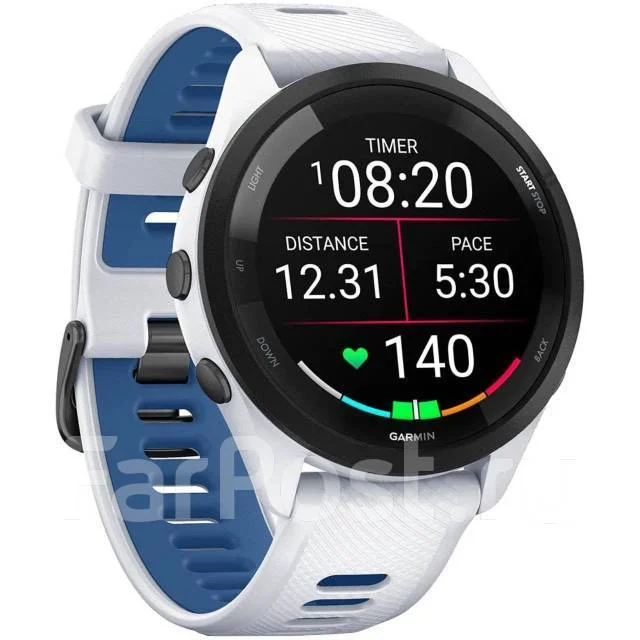 Garmin Forerunner. GPS, IP68. ��� ����� �� ������������ ����