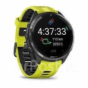Garmin Forerunner. GPS, IP68. ��� ����� �� ������������ ����