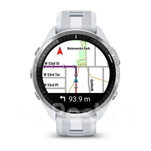 Garmin Forerunner. GPS, IP68. ��� ����� �� ������������ ����