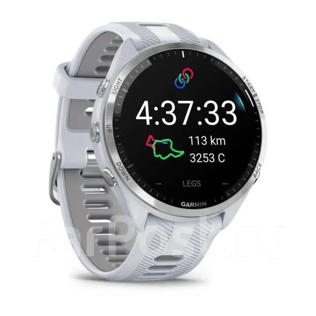 Garmin Forerunner. GPS, IP68. ��� ����� �� ������������ ����
