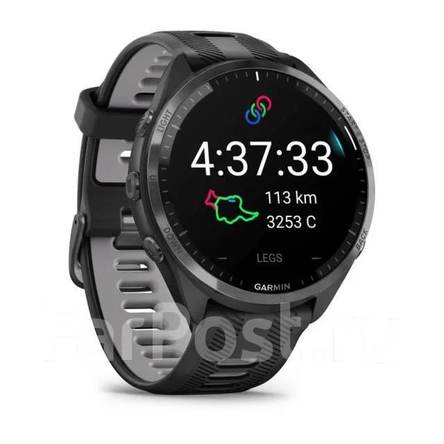Garmin Forerunner. GPS, IP68. ��� ����� �� ������������ ����