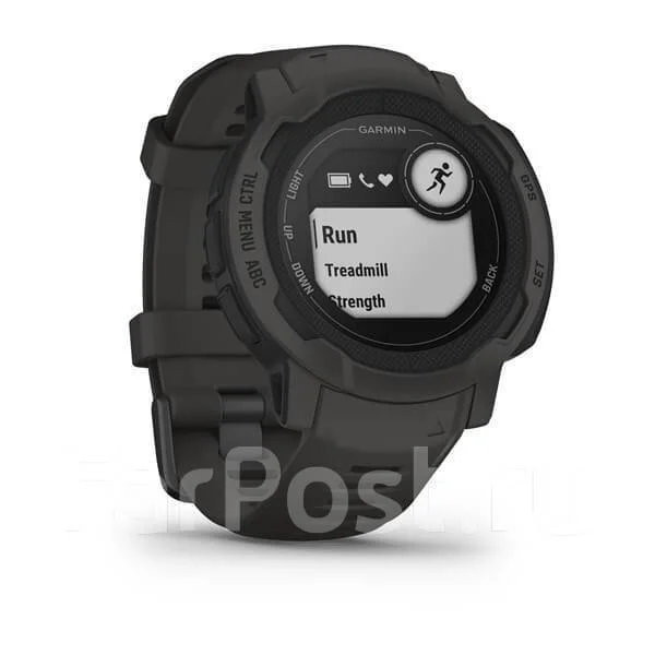 Garmin Instinct 2. GPS, IP68. ��� ����� �� ������������ ����