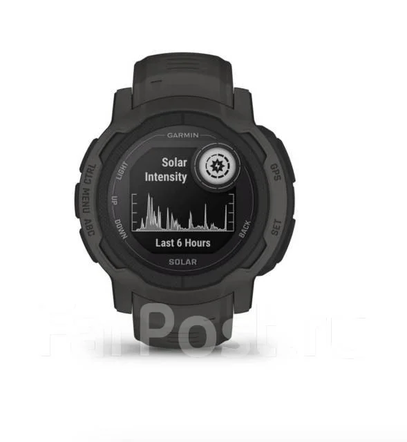 Garmin Instinct 2 Solar. GPS, IP68. ��� ����� �� ������������ ����