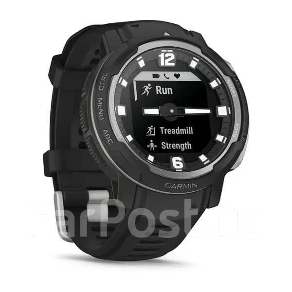 Garmin Instinct. GPS, IP68. ��� ����� �� ������������ ����