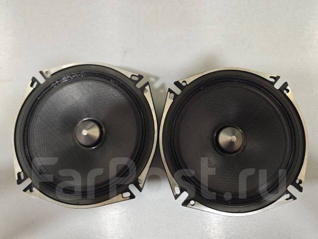 Динамики пара Carrozzeria Pioneer TS-C1710A, компонентные ...