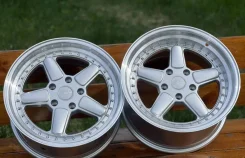 AC Schnitzer. 7.5/9.0x17", 5x120, ET30/25, �� 72,6���. ��� ����� �� ������ ����