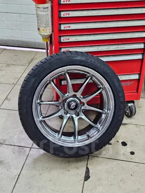 Lenso Project-D D1-Z Edition. 9.5x18", 5x120, ET25, �� 73,1���. ����