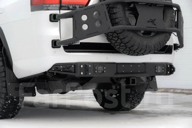 ������ BMS ��� Toyota Land Cruiser J300 (��� ������ BMS060167) ����