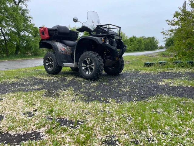 Stels ATV 500H. ��������, ��, �� ����