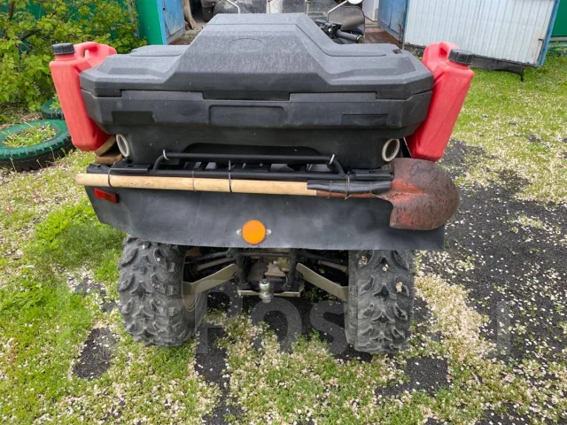 Stels ATV 500H. ��������, ��, �� ����