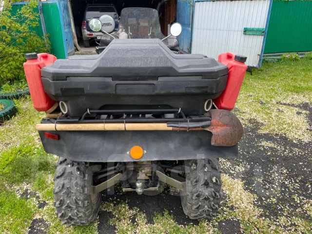 Stels ATV 500H. ��������, ��, �� ����