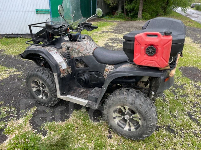Stels ATV 500H. ��������, ��, �� ����