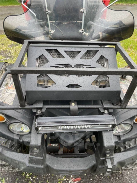 Stels ATV 500H. ��������, ��, �� ����