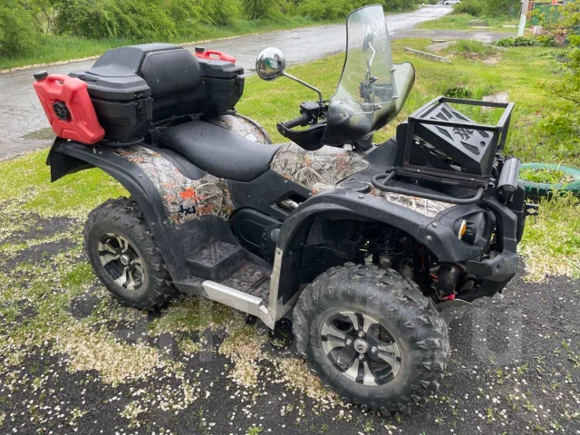 Stels ATV 500H. ��������, ��, �� ����