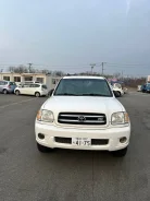Toyota Sequoia. 5TDBT48A82S057969, 2UZFE ����