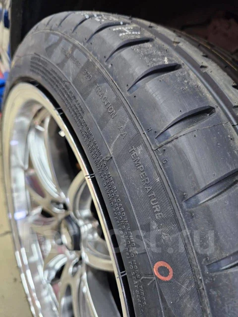 Lenso Project-D D1-Z Edition. 9.5x18", 5x120, ET25, �� 73,1���. ����