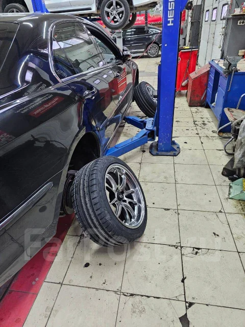 Lenso Project-D D1-Z Edition. 9.5x18", 5x120, ET25, �� 73,1���. ����