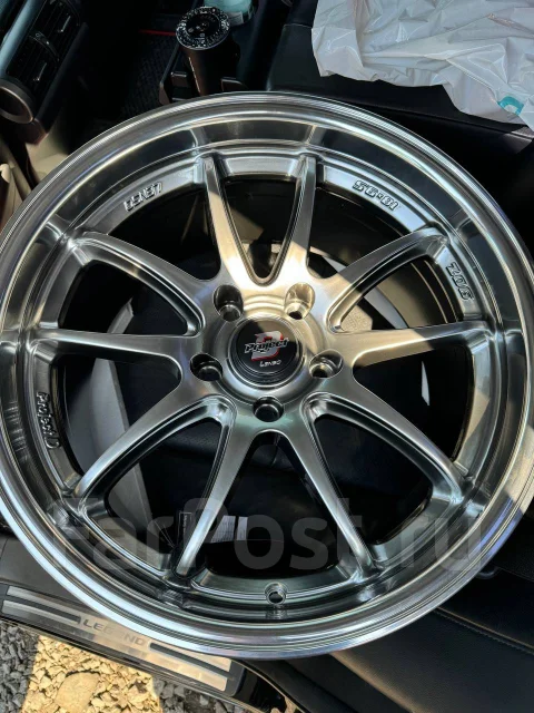 Lenso Project-D D1-Z Edition. 9.5x18", 5x120, ET25, �� 73,1���. ����
