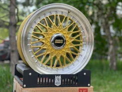 BBS Super RS. 8.0x16", 4x100, 4x114.3, ET20, �� 73,1���. ����