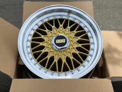 BBS Super RS. 8.0x15", 4x100, 4x114.3, ET20, �� 73,1���. ����