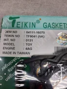 ����������� ��������� 4AG Teikin TF9041NK 04111-16070 Tf9041 ����