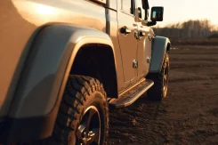 ������ ������� BMS PRO-Line ��� Jeep Gladiator JT 2018-2026 (2��. ) BMS060061 ����