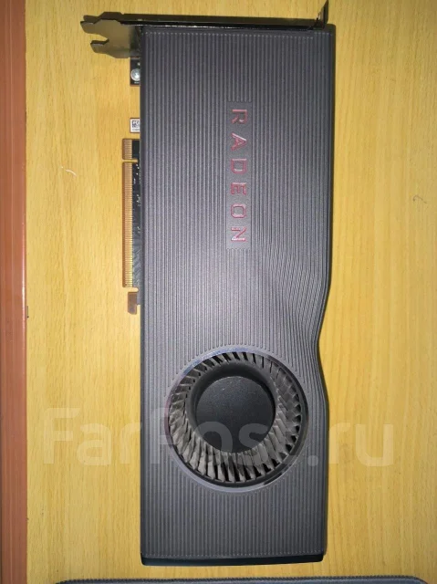 Radeon RX 5700 XT ����