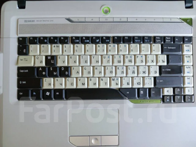 Acer Aspire 5520G. ��� 2048 ��, ���� 160���, WiFi: 1 ����
