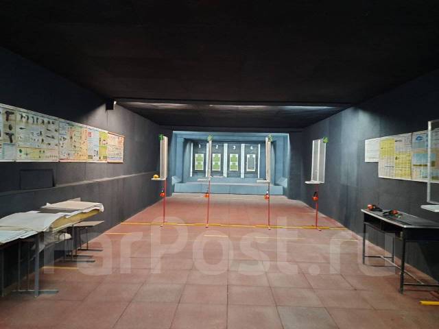 Предлагаем услуги тира в Находке