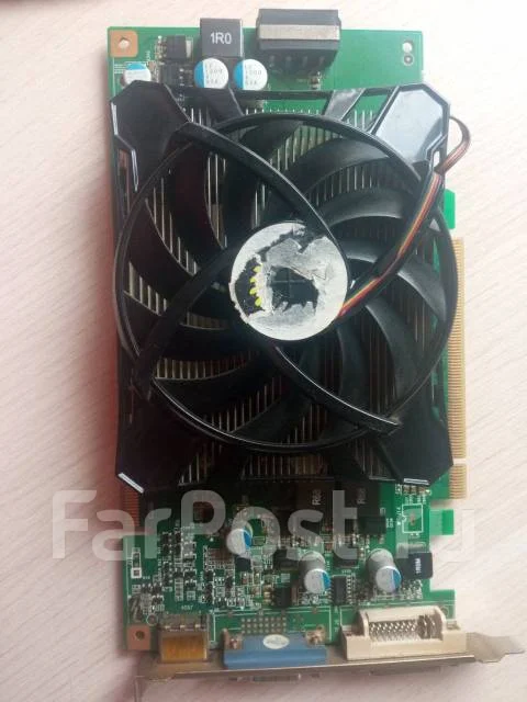 GeForce 9800 GT ����