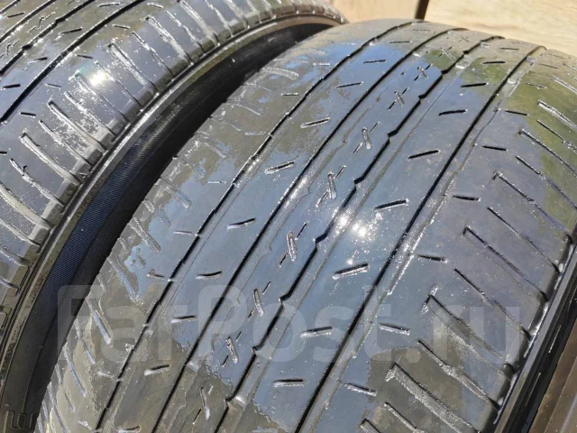 Bridgestone Dueler H/L 400. ������, 2011 ���, �/�, ����� 70 % ����