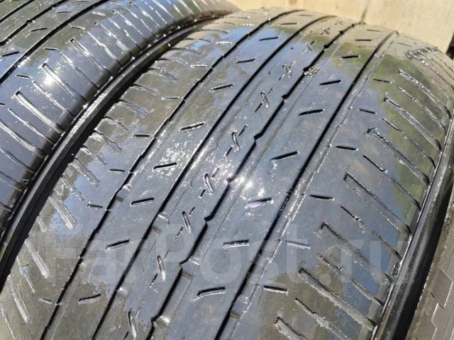 Bridgestone Dueler H/L 400. ������, 2011 ���, �/�, ����� 70 % ����