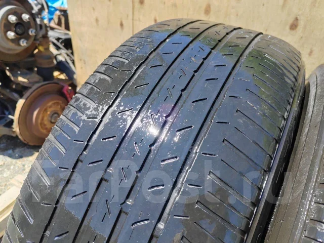 Bridgestone Dueler H/L 400. ������, 2011 ���, �/�, ����� 70 % ����