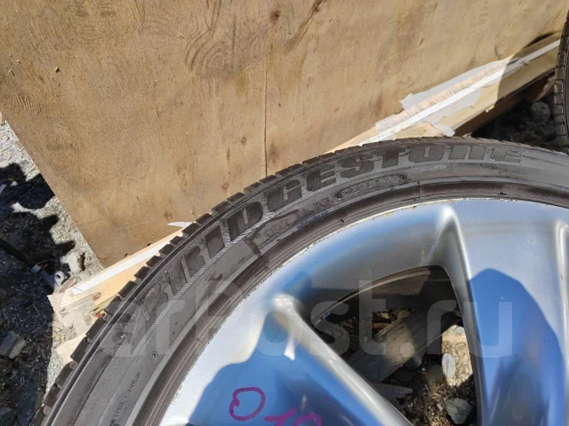 Bridgestone Dueler H/L 400. ������, 2011 ���, �/�, ����� 70 % ����