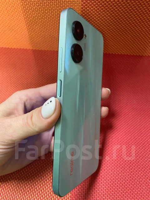 Realme C33. �/�, 128 ��, ���������, 4G LTE ����