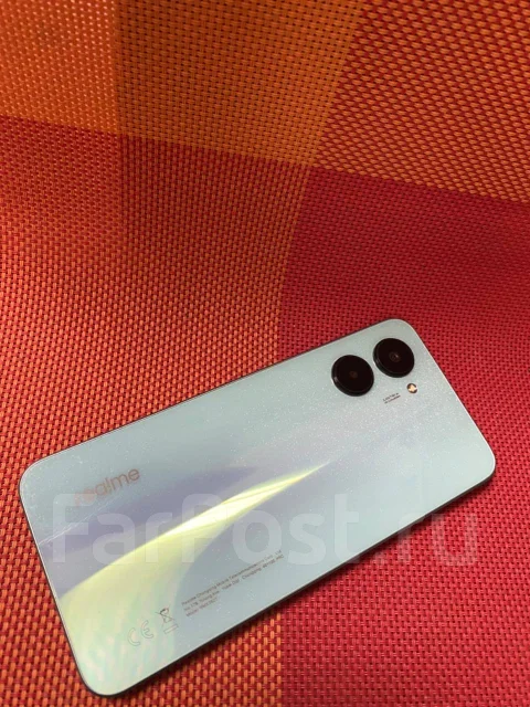Realme C33. �/�, 128 ��, ���������, 4G LTE ����
