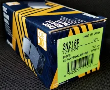 ������� ��������� Advics SN216P. � ������� sn216p ����