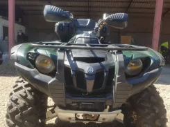 Yamaha Grizzly. ��������, ��, �� ����