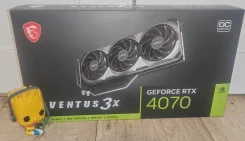 GeForce RTX 4070. ��� ����� �� ������������ ����