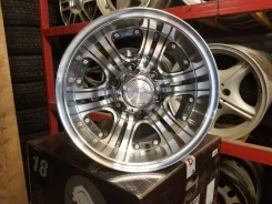 League. 8.0x15", 6x139.7, ET-10 ����
