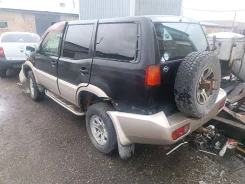 Nissan Mistral. R20, TD27B ����