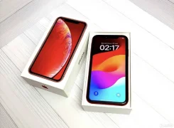 Apple iPhone Xr. �/�, 64 ��, �������, 4G LTE, NFC ����