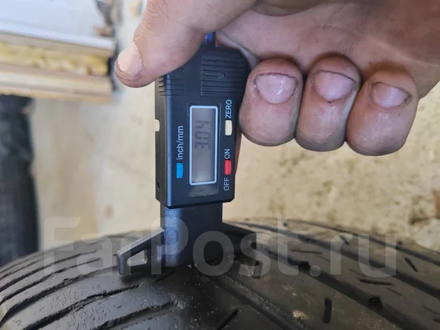 Bridgestone Dueler H/L 400. ������, 2011 ���, �/�, ����� 70 % ����