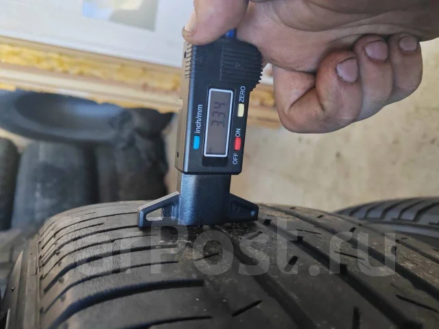 Bridgestone Dueler H/L 400. ������, 2011 ���, �/�, ����� 70 % ����