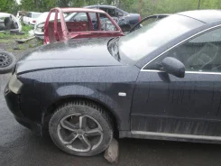 Audi A6. WAUZZZ4BZWN002927, AGA ����